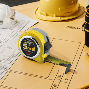 Supporto logo stampato <span class=keywords><strong>professionale</strong></span> <span class=keywords><strong>metro</strong></span> <span class=keywords><strong>nastro</strong></span> misuratore 3 metri metrico - Product Image 3