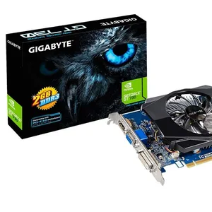 Sıcak satış gt730 4GD3 gpu gt730 4gb GDDR5 grafik kartı gt 730 2gb gpu oyun grafik kartları gtx 750 ti stokta