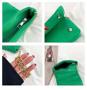 Women's Soft PU <b>Leather</b> Crossbody Shoulder <b>Bags</b> Single ZIP Closure Luxury New Fashion <b>Small</b> Square Handbag - Product Image 5