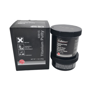 Masilla de Titanio Collebon 500g, Pasta de Reparación de Metales Industriales - Product Image 1