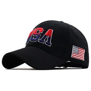 Casquettes de baseball <span class=keywords><strong>snapback</strong></span> personnalisées d'usine, broderie 3D patriotique, ajustables pour hommes et femmes, bicolores, drapeau américain, visière incurvée - Product Image 3