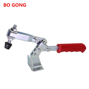 Abrazadera de Palanca Horizontal de Liberación Rápida BOGONG CH GH-20820 para Trabajos en Madera y Tallados WDC HS GH20820 Unidad de Sujeción Juego de Sujeción - Product Image 3