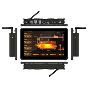 Android 5.1 7-Inch HD Mini Công Nghiệp Máy Tính Bảng PC AMD Quad Core Bộ Vi Xử Lý 8GB Wi-Fi 128GB Bộ Nhớ USB Mới Chống Bụi & Chống Thấm Nước - Product Image 4