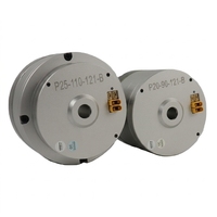 Actionneur articulé série P25 avec arbre creux, encodeurs absolus doubles EtherCAT CANopen, moteur PCB et contrôleur MIT pour humanoïdes