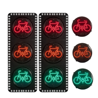 Feu de signalisation LED rotatif à fixation rapide pour véhicules non motorisés, facile à entretenir, pour vélos et hubs de transport