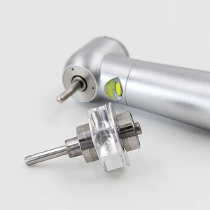 Turbina Dental de Alta Velocidad - Bajo Precio, Alta Calidad con Generador Eléctrico, Luz LED y 3 Chorros de Agua - Product Image 2