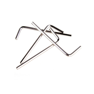 Oem ODM tùy chỉnh số lượng lớn loại thép carbon kẽm mạ 3mm 4mm 5mm 6mm 8mm phẳng đầu <span class=keywords><strong>Hex</strong></span> ổ cắm <span class=keywords><strong>Hex</strong></span> Bộ Allen Chìa Khóa Cờ Lê - Product Image 3