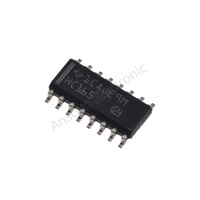 Circuits intégrés logiques ANSOYO SN74HC165DR SN74HC165 74HC165 16-SOIC, composants électroniques