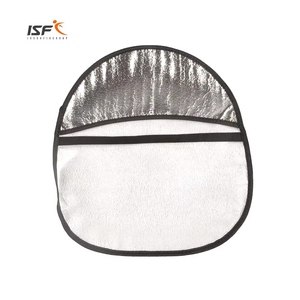 Cubierta universal vendedora caliente del <span class=keywords><strong>volante</strong></span> del coche del <span class=keywords><strong>parasol</strong></span> del coche del precio de fábrica - Product Image 1