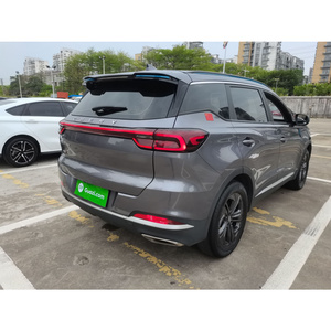 Guazi en stock Chery Tiggo <span class=keywords><strong>7</strong></span> PLUS Essence 1.6 SUV <span class=keywords><strong>Voiture</strong></span> d'<span class=keywords><strong>occasion</strong></span> Traction avant 5 <span class=keywords><strong>places</strong></span> S7948v7ptw - Product Image 6