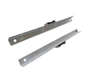 Brazo Transversal <span class=keywords><strong>para</strong></span> Poste Galvanizado en Caliente <span class=keywords><strong>para</strong></span> Línea Aérea |   Accesorios Eléctricos Duraderos - Product Image 3