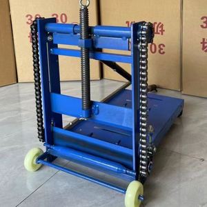 Máquina manual portátil al por mayor para cortar bloques de hormigón, ladrillos y espuma, herramientas de corte manual de piedra para equipos industriales - Product Image 2