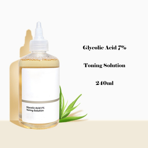 ผลิตภัณฑ์บำรุงผิวธรรมดา OEM โกลิลิก แอซิด <span class=keywords><strong>7</strong></span>% โทนนิ่ง โซลูชั่น เซรั่มออร์ดินารี่ 240 มล. ไฮยาลูรอนิค แอซิด - Product Image 4