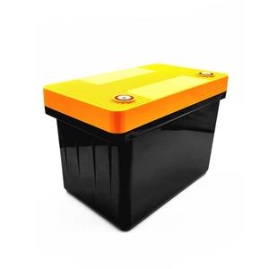 กล่องใส่แบตเตอรี่ ABS กันน้ำและถอดออกได้ 12V 100AH, ขนาด 327x190x223 มม. แบบยึดด้วยสกรู สำหรับแปลงแบตเตอรี่ LiFePO4 - Product Image 3