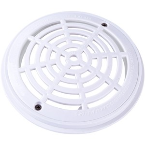 <span class=keywords><strong>Cubierta</strong></span> de drenaje <span class=keywords><strong>circular</strong></span> ABS para piscinas de hormigón, accesorios de drenaje de salida de <span class=keywords><strong>piscina</strong></span> integrados - Product Image 2
