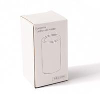 Porte-brosse à dents en diatomite, absorption d'eau, séchage rapide, organisateur de comptoir de salle de bain, support pour dentifrice, pinceaux de maquillage