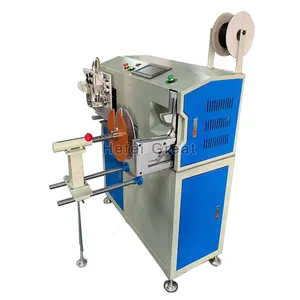 Wire Cable Meter Counting Cable Wire Coiling And Bundling Machine Wire Coiling Machine