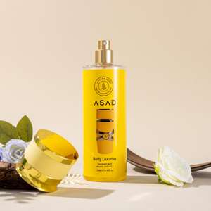 สเปรย์น้ำหอมปรับอากาศ กลิ่นหอมเฉพาะตัว น้ำหอมแท้ Dear Body Splash น้ำหอมสำหรับผู้หญิง - Product Image 1