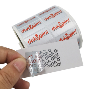 Tùy Chỉnh In An Ninh Con Dấu <span class=keywords><strong>Void</strong></span> <span class=keywords><strong>Stickers</strong></span> Bảo Hành <span class=keywords><strong>Void</strong></span> Nếu Con Dấu Bị Hỏng Hoặc Gỡ Bỏ Sticker - Product Image 4