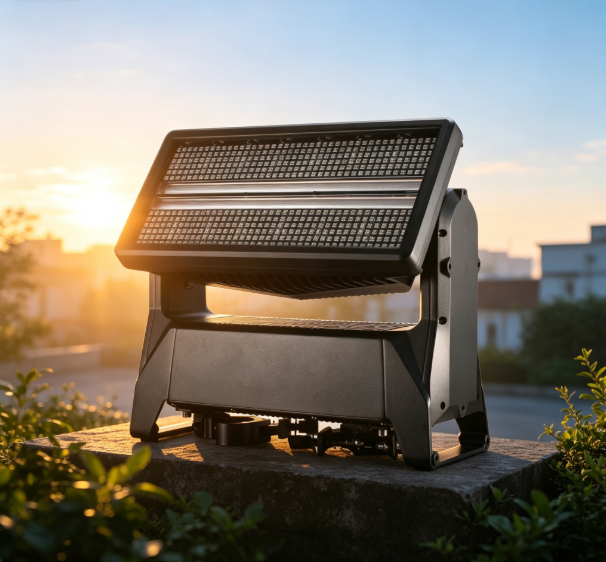 Outdoor IP65 1500w Waterproof Wash Hybrid Strobe Tilt Ld Moving Head Light