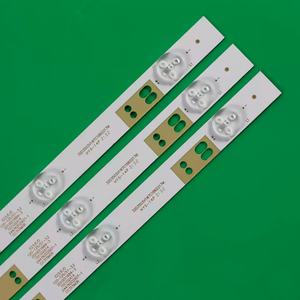 HX-NO.326 ชุดหลอดไฟ LED อะลูมิเนียมแท้ รุ่น GC32D07-ZC21FG-09 303GC320039 สำหรับซ่อมทีวี  จำนวนจำกัด - Product Image 5