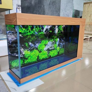 Hoge Kwaliteit <span class=keywords><strong>75</strong></span> & 100 <span class=keywords><strong>Gallon</strong></span> Glazen <span class=keywords><strong>Aquarium</strong></span> Grote Supermarkt Huis <span class=keywords><strong>Aquarium</strong></span> Meubels - Product Image 5