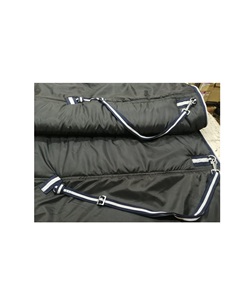 Couverture respirante en maille pour cheval, pour la protection estivale et la protection contre les insectes - Product Image 2