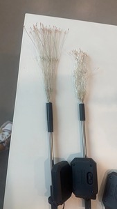 Luce Solare Decorativa da <span class=keywords><strong>Giardino</strong></span> IP65 Impermeabile, Lampada a <span class=keywords><strong>LED</strong></span> ad Energia Solare per Decorazione di Giardini, Cortili e Terrazze - Product Image 2