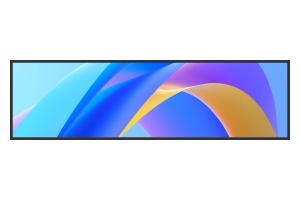 Pantalla de Barra Ultra Ancha de 49.5 Pulgadas, Totalmente Conectada a la Red, CMS Basado en la Nube, Múltiples Modos de Visualización - Product Image 1