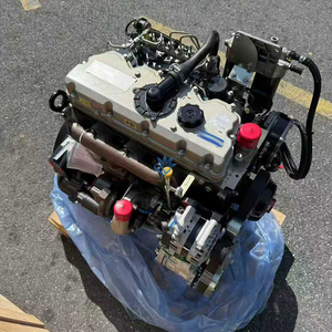 Nuevo Conjunto de Motor de Inyección Electrónica Perkins C4.4 para Maquinaria de Construcción - Product Image 1