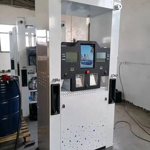 SIMEI Tankstellen-Serviceausrüstung 2 Düsen digitale Tankstellen <span class=keywords><strong>Tatsuno</strong></span> Pumpe mobiler Kraftstoffspender - Product Image 6