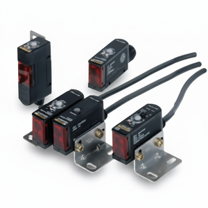 สำหรับ Omron E3S-AR31เซ็นเซอร์แสง2เมตรมีเครื่องขยายเสียงในตัวและเซ็นเซอร์โฟโตอิเล็กทริกขนาดกลาง - Product Image 1