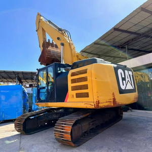 รถขุด CAT 324E มือสอง ขนาด 24 ตัน รถตักไฮดรอลิกแบบตีนตะขาบ อุปกรณ์ก่อสร้าง - Product Image 1