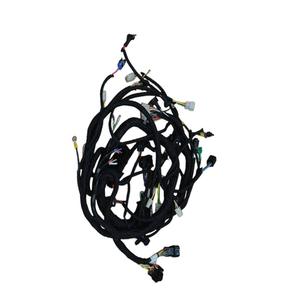 Faisceau de câblage moteur Doosan Daewoo G20G G25G G30G, faisceau principal, pièce de chariot élévateur diesel A60104002, âme en cuivre PVC - Product Image 5