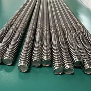 Sekrup Timbal Trapesium TR20 untuk Mesin CNC |   Benang Penuh, Dapat Disesuaikan - Product Image 2