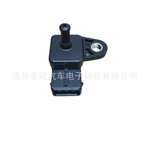เซ็นเซอร์วัดแรงดันไอดี 39330-22000 แบบเกจวัด ชนิดเกลียวติดตั้ง แบบ Piezoresistive สำหรับเครื่องยนต์รถยนต์ - Product Image 3