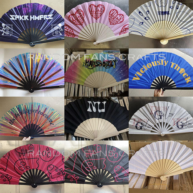 hand fan