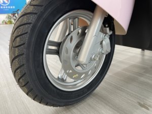 New Design 10inch 800w Folding Vietnam Certificate Integrated <b>Battery</b> Central Motor 48v Aluminum 3 Speed Electric Motorcycle Fas - Product Image 4