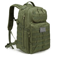 Sac à dos tactique de camouflage pour activités de plein air, idéal pour le camping et la randonnée - Vente en gros