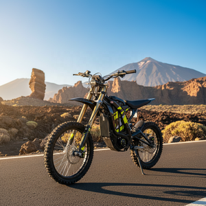 Vente directe usine Sur Ron : Moto électrique tout-terrain Surron Light Bee X 8KW, modèle Light X, moto électrique tout-terrain Surron Light Bee X - Product Image 3