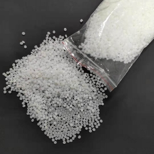 Vente en gros de matière première plastique PE-HD Granulés de qualité film de polyéthylène haute densité PE-HD recyclés pour moulage par coulée - Product Image 1