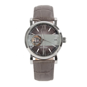 Montres personnalisées en acier inoxydable pour hommes, 40mm - Product Image 3