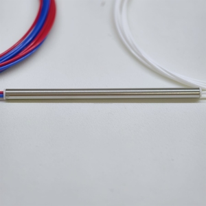 Custom Split Ratio Available 1x2 Mini FBT <b>Splitter</b> 20:80 Ratio, Micro Round Tube, Single Mode, for FTTH/PON - Product Image 3