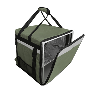 Mochila Térmica para Entrega de Pizza al por Mayor en China, Bolsa Refrigerante Aislada para Alimentos Calientes o Fríos - Product Image 2