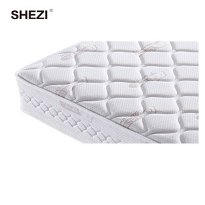 SHEZI Queen/King-Size Matelas en Latex avec Tissu à Tricoter Viscoélastique Mousse à Mémoire Modulaire <span class=keywords><strong>Convertible</strong></span> pour Chambre Salon - Product Image 4