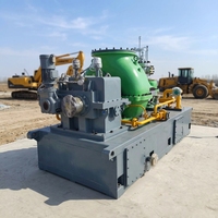 Centrale électrique à biomasse, turbine à vapeur, générateur, capacité de 500 kW à 25 MW