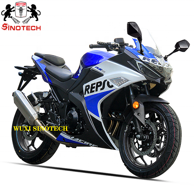 Xe Đạp Thể Thao 50cc 125cc 300cc Tùy Chỉnh Xe Đua Xăng Cho Người Lớn