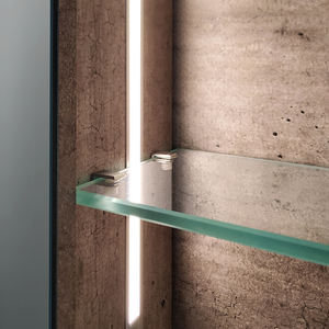 Gabinetes de Baño Flotantes de Lujo con Certificación FSC, Montados en la Pared, con Acabado Duradero y Fácil de Limpiar para un Baño Moderno - Product Image 5