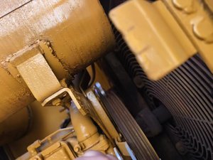 100% Japon utilisé Cat 938F Chargeur Caterpillar 936E 938G 938F chargeur Ingénierie Construction Machines - Product Image 5