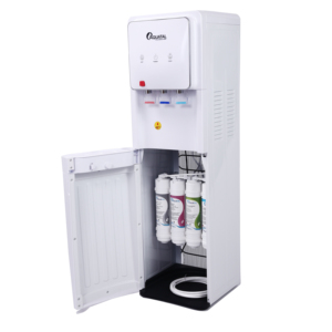 Distributeur d'eau chaude, tiède et froide pour la maison avec système de <span class=keywords><strong>purification</strong></span> UF - Product Image 4